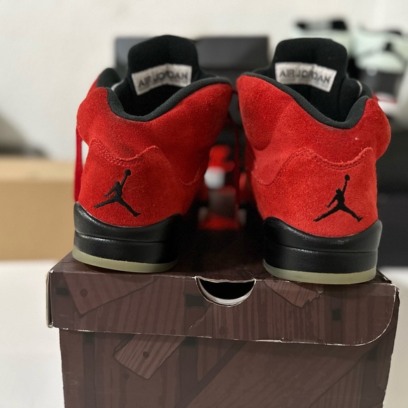Air Jordan 5 retro size 7 Men / 8.5 Women - Picture 4 of 8